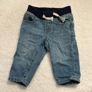 Baby Gap jeans